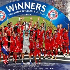 Cómo ver la Champions League 2020-2021 en TV y online en Chile