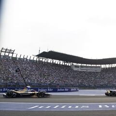 Director del GP de México: “El AHR está como nuevo”