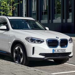 BMW iX3 2021: la versión eléctrica del X3 está disponible en México