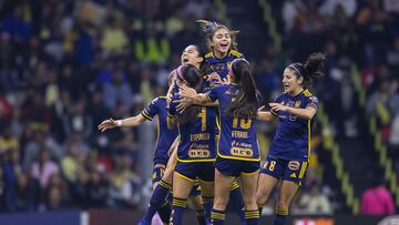 América (0-3) Tigres: Resumen del partido y goles