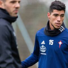 Oficial: Lucas Olaza seguirá otro año cedido en el Celta