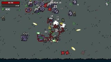 Brotato: así es el “hijo ilegítimo” de Vampire Survivors y The Binding of Isaac