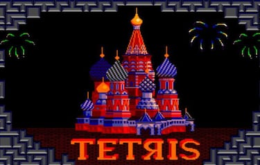 El mítico y adictivo Tetris celebra su 30 cumpleaños