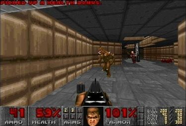 Los mejores juegos de id Software a mitad de precio en Steam