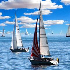 ¿Qué necesitas para practicar vela?