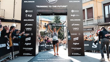 Mityaev y Roux reinan en la Ultra Pirineu 2024