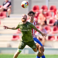 Primera RFEF Grupo 2: resultados, partidos y clasificación de la jornada 4