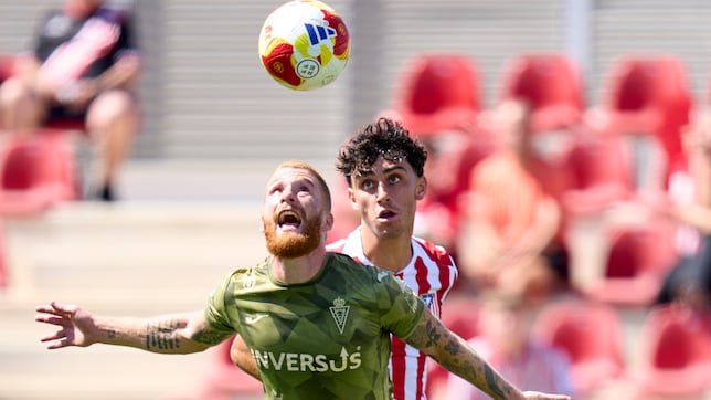 Primera RFEF Grupo 2: resultados, partidos y clasificación de la jornada 4