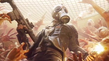 Killing Floor 2 ya es Gold en PS4