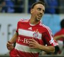 Ribéry: "Si dejo el Bayern quiero quedar bien con el club"