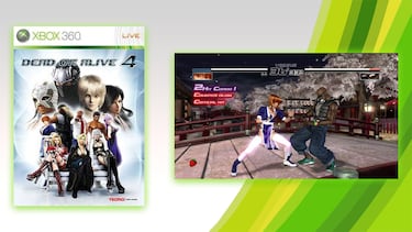 20 años de Xbox 360, 20 videojuegos imprescindibles de la consola más vendida de Microsoft