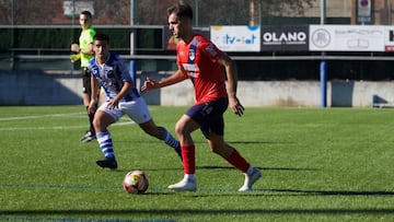 Tercera RFEF Grupo 4: resultados, partidos y clasificación de la jornada 13