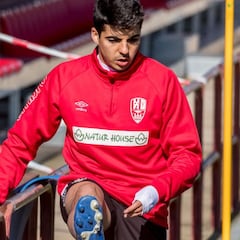 Clemente: "Ojalá Logroñés y Zaragoza sigan en Segunda"