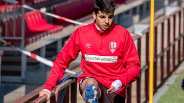 Clemente: "Ojalá Logroñés y Zaragoza sigan en Segunda"