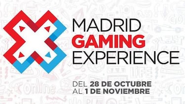 Madrid Gaming Experience, todo lo que nos espera en la primera edición