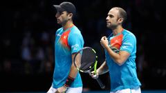 Cabal y Farah debutan con triunfo en Torneo de Maestros