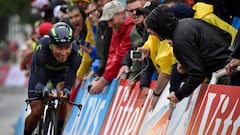 Etapa 5 y primer round de montaña para Nairo y favoritos