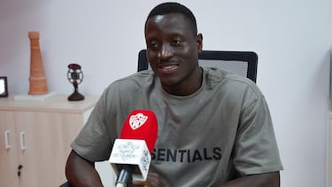 Dion Lopy: Friburgo, Eintracht y… Barça