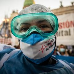 Vacunación en CABA para mayores de 55 años: cuándo empieza, turnos y formulario de empadronamiento