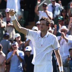 Jarry gana el partido más importante de su carrera y lo primero que dice emociona a Chile