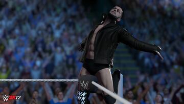 Captura de pantalla - WWE 2K17 (360)