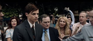 Expediente Warren 3 anticipa el terror del bosque en un nuevo clip