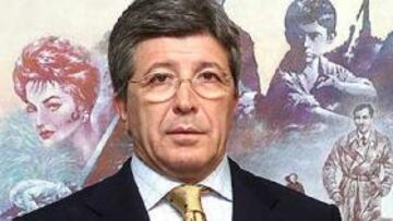 <b>SERÁ EN LAS PRÓXIMAS SEMANAS.</b> El debate sobre el futuro del club se celebrará cuando el dirigente esté restablecido de su dolencia.