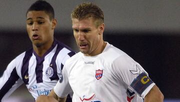 Arrestan a ex jugador brasileño con 800 kilos de marihuana