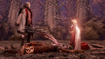 Captura de pantalla - Code Vein (PS4)