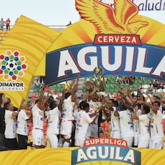 El FPC mejor que la Serie A y la Bundesliga, según la IFFHS