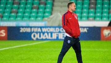 Wayne Rooney manda un mensaje a los que le critican