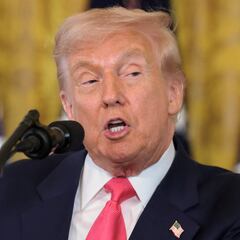 Trump respalda la publicación de los archivos de Jeffrey Epstein: “No tenemos nada que ocultar”