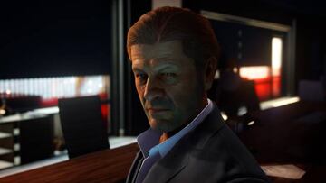 Sean Bean protagoniza el nuevo tráiler de Hitman 2