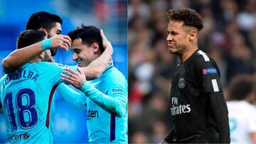 Neymar exit made Barcelona stronger - Ter Stegen