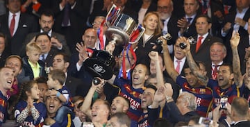 Copa del Rey 2016.