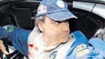 Carlos Sainz.
