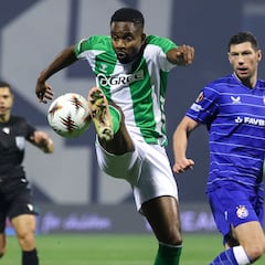 Hasta luego Abde, ¿adiós Bakambu?