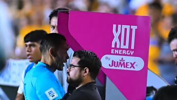 Los audios del VAR desaparecen en la Liga MX