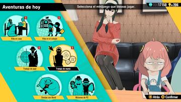 Spy x Anya Operation Memories análisis nota PS5 PS4 Nintendo Switch PC