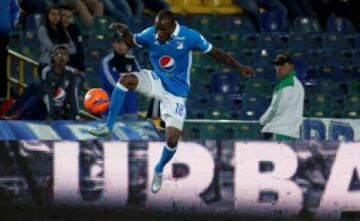 Millonarios vs Bucaramanga en imágenes