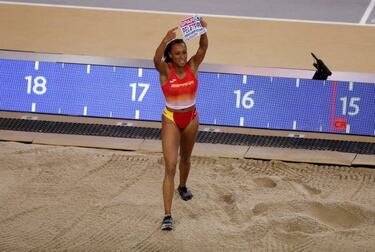 Lo mejor del atletismo espa?ol en 2019: Peleteiro, Ortega, Ben, Bragado, Mara Vicente, Carro...