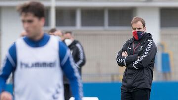 16/06/20 ENTRENAMIENTO OSASUNA
CORONAVIRUS COVID1 MASCARILLA
JAGOBA ARRASATE
PUBLICADA 17/06/20 NA MA09 1COL