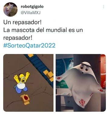 Los mejores memes del sorteo del Mundial