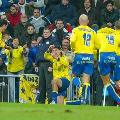 Alexander Medina vuelve al lugar de su gol más recordado