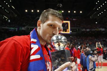 Los MVP de la Copa del Rey de baloncesto