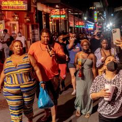 Coronavirus: Estados Unidos podría registrar pronto más de 200,000 casos por día