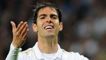 <b>EL DESEADO. </b>Kaká es el primer objetivo del PSG para la 2012-13.