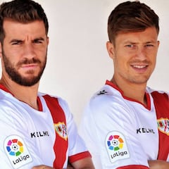 El Rayo anuncia que Aguirre, Galán y Cerro no continuarán