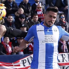 Gabriel y Samu se entrenan con el grupo, pero aún son duda