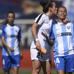 El Madrid hunde un poco más al Málaga